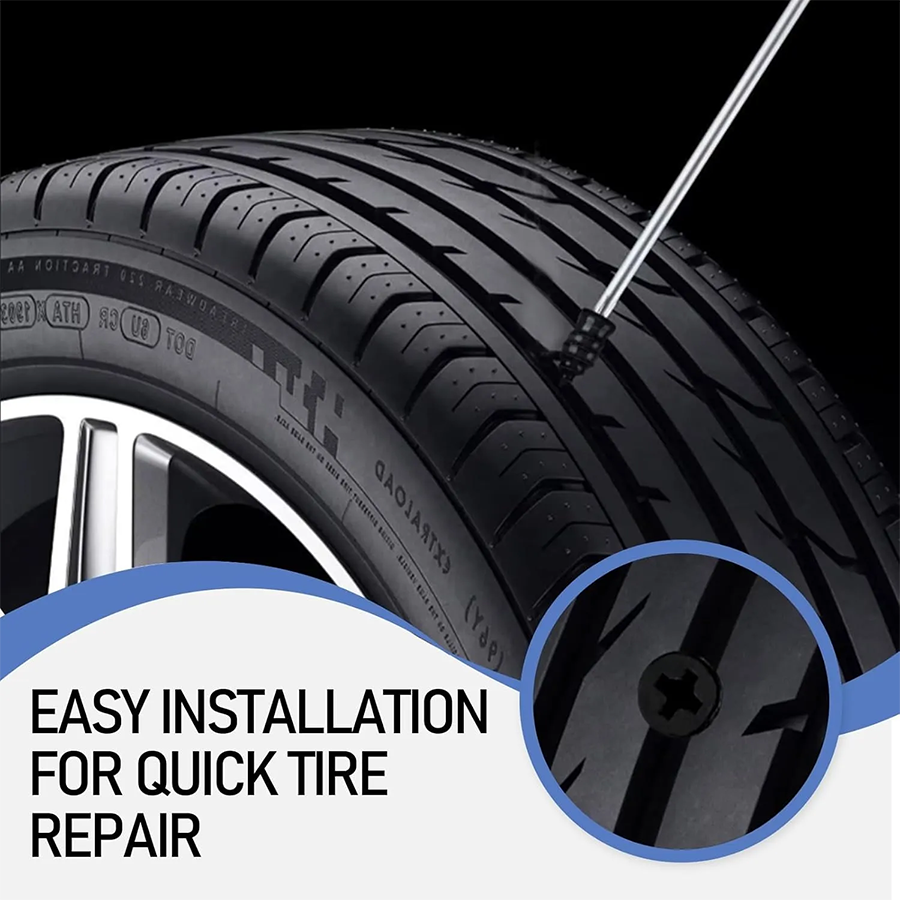 Navoran™ QuickSeal Emergency Tire Repair Kit