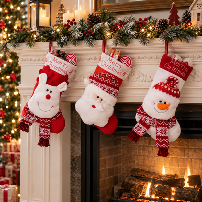 Navoran™ Home for Christmas Stocking