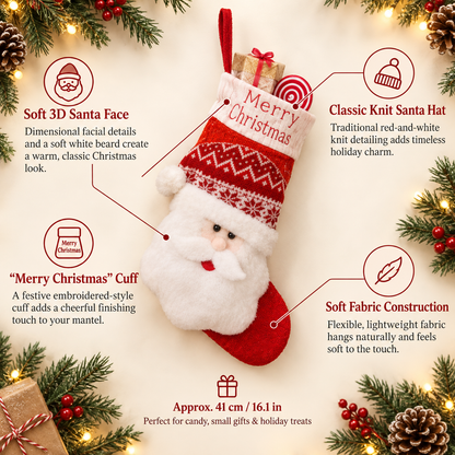 Navoran™ Home for Christmas Stocking