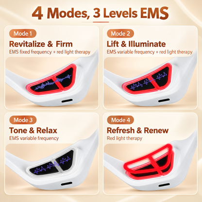 NAVORAN™ EyeRevive EMS Glasses