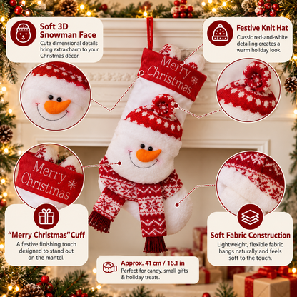 Navoran™ Home for Christmas Stocking
