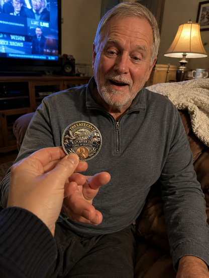 Navoran™ THE LAST CENT LEGACY COIN – 232 YEARS OF AMERICAN MEMORIES