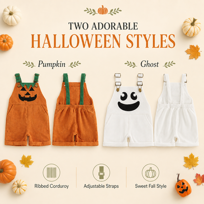 NAVORAN™ Little Halloween Overalls