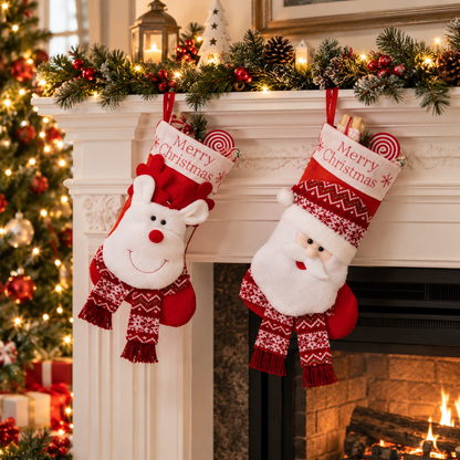 Navoran™ Home for Christmas Stocking