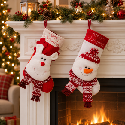 Navoran™ Home for Christmas Stocking