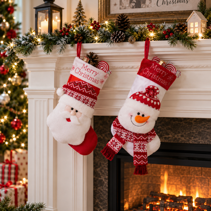 Navoran™ Home for Christmas Stocking