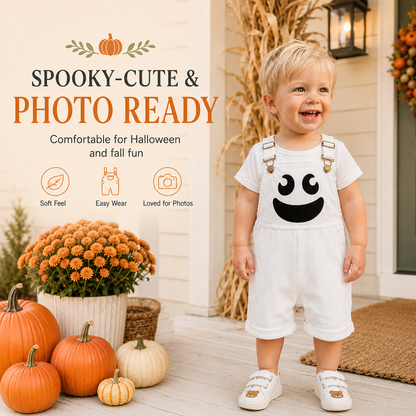 NAVORAN™ Little Halloween Overalls