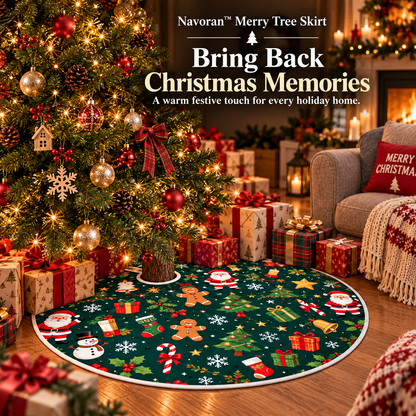 Navoran™ Merry Tree Skirt