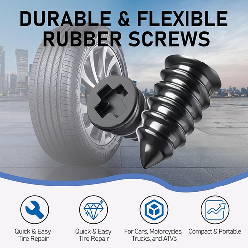 Navoran™ QuickSeal Emergency Tire Repair Kit