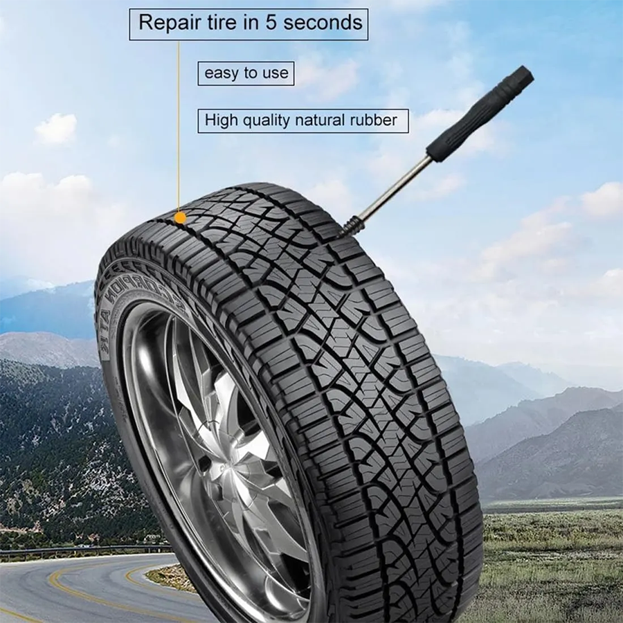 Navoran™ QuickSeal Emergency Tire Repair Kit