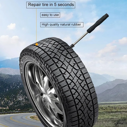 Navoran™ QuickSeal Emergency Tire Repair Kit