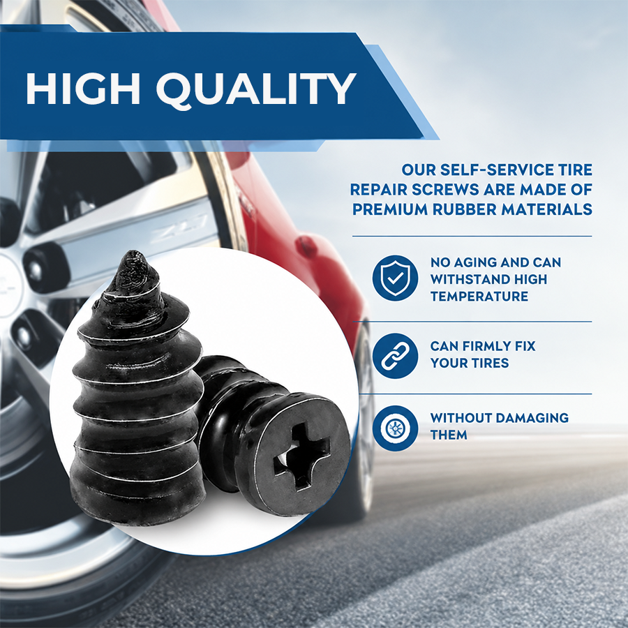 Navoran™ QuickSeal Emergency Tire Repair Kit