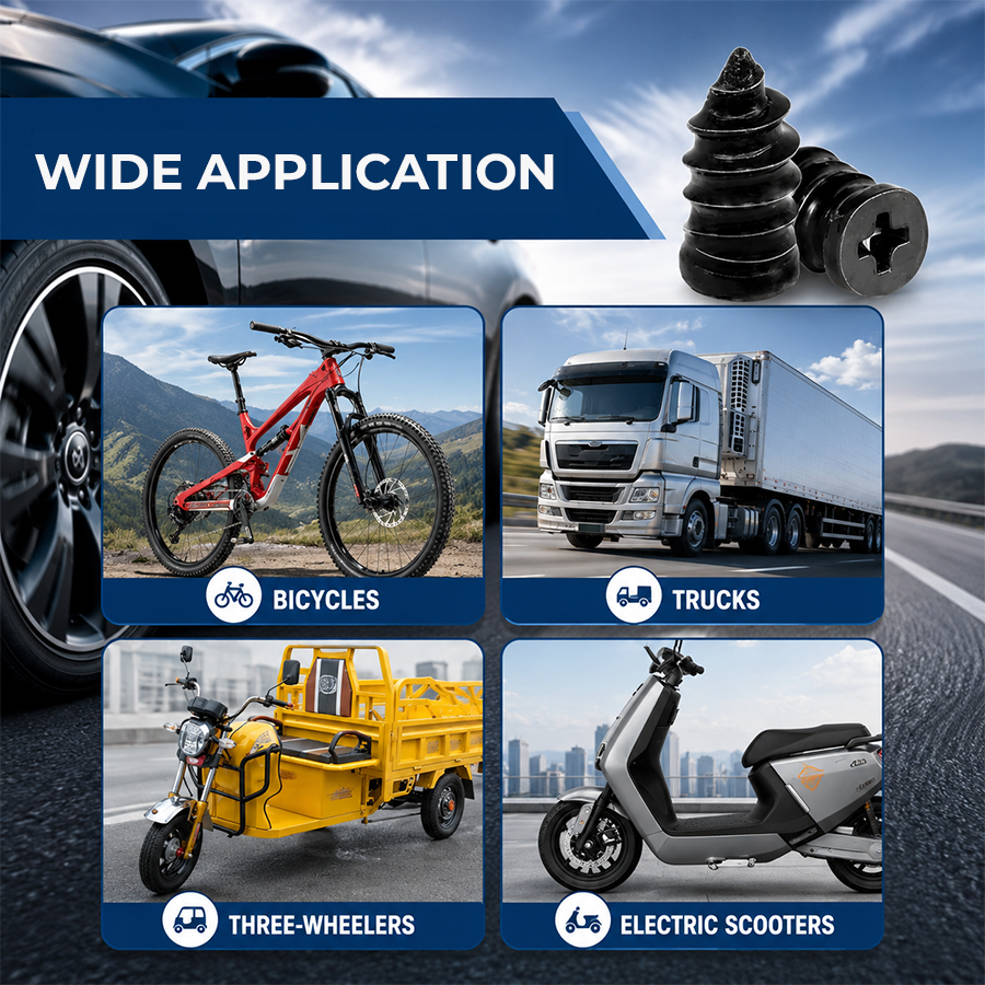 Navoran™ QuickSeal Emergency Tire Repair Kit