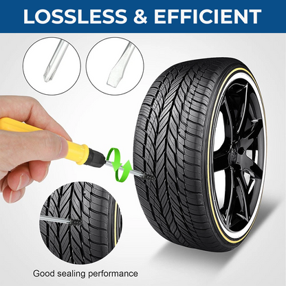 Navoran™ QuickSeal Emergency Tire Repair Kit