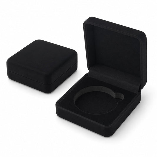Box Metal Coins